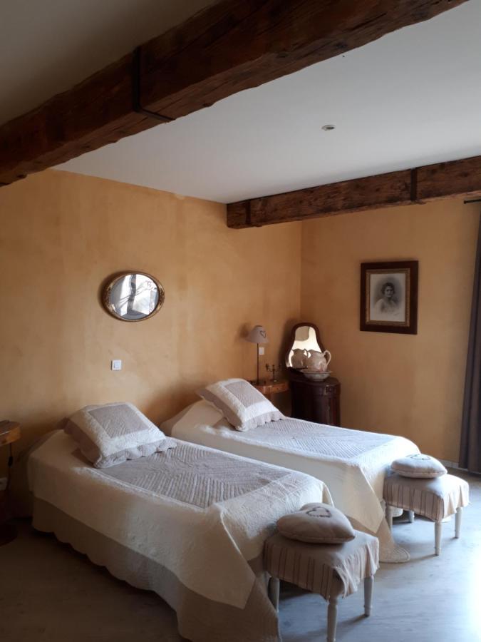 Chambre Lits Jumeaux Deluxe