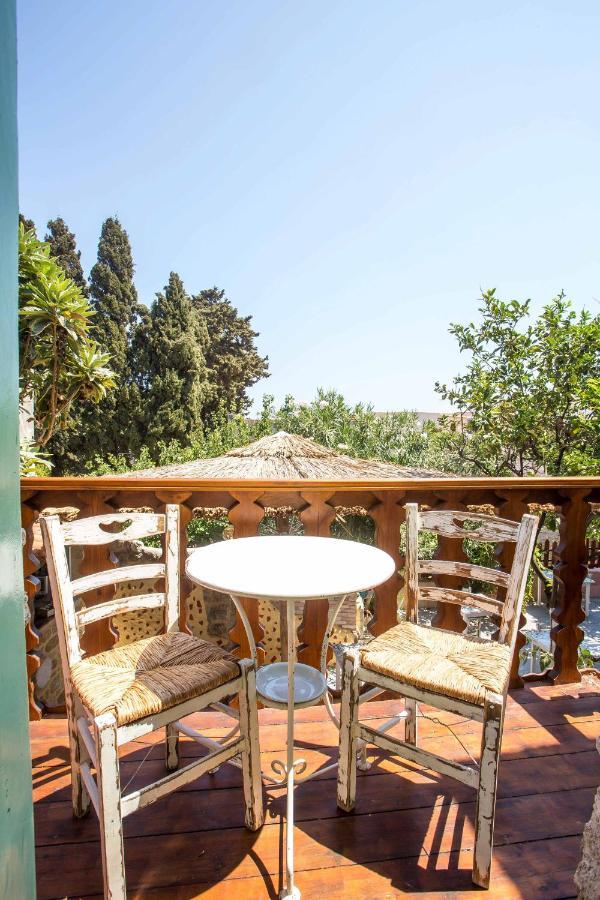 Doppelzimmer mit Balkon