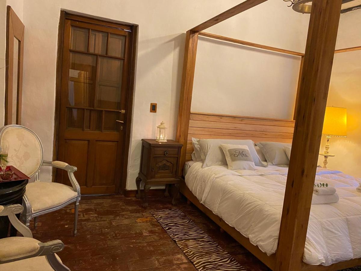 Habitación Doble Deluxe