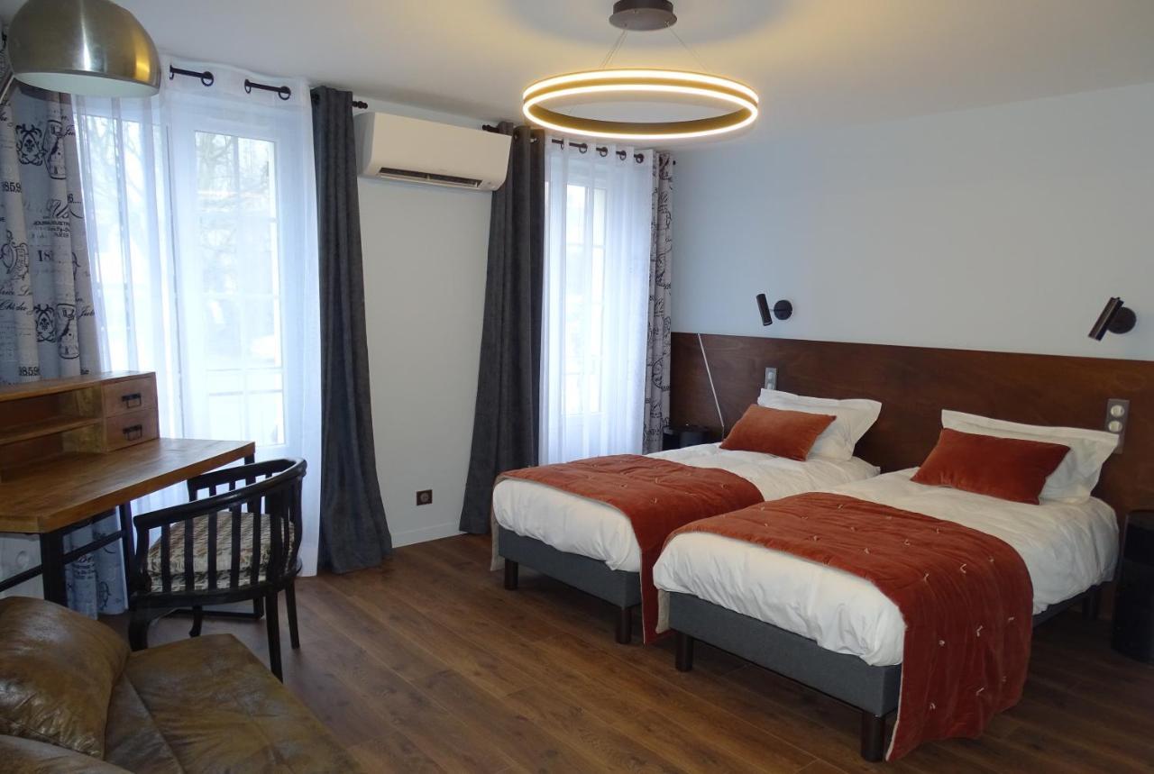 Chambre Supérieure Lit Queen-Size