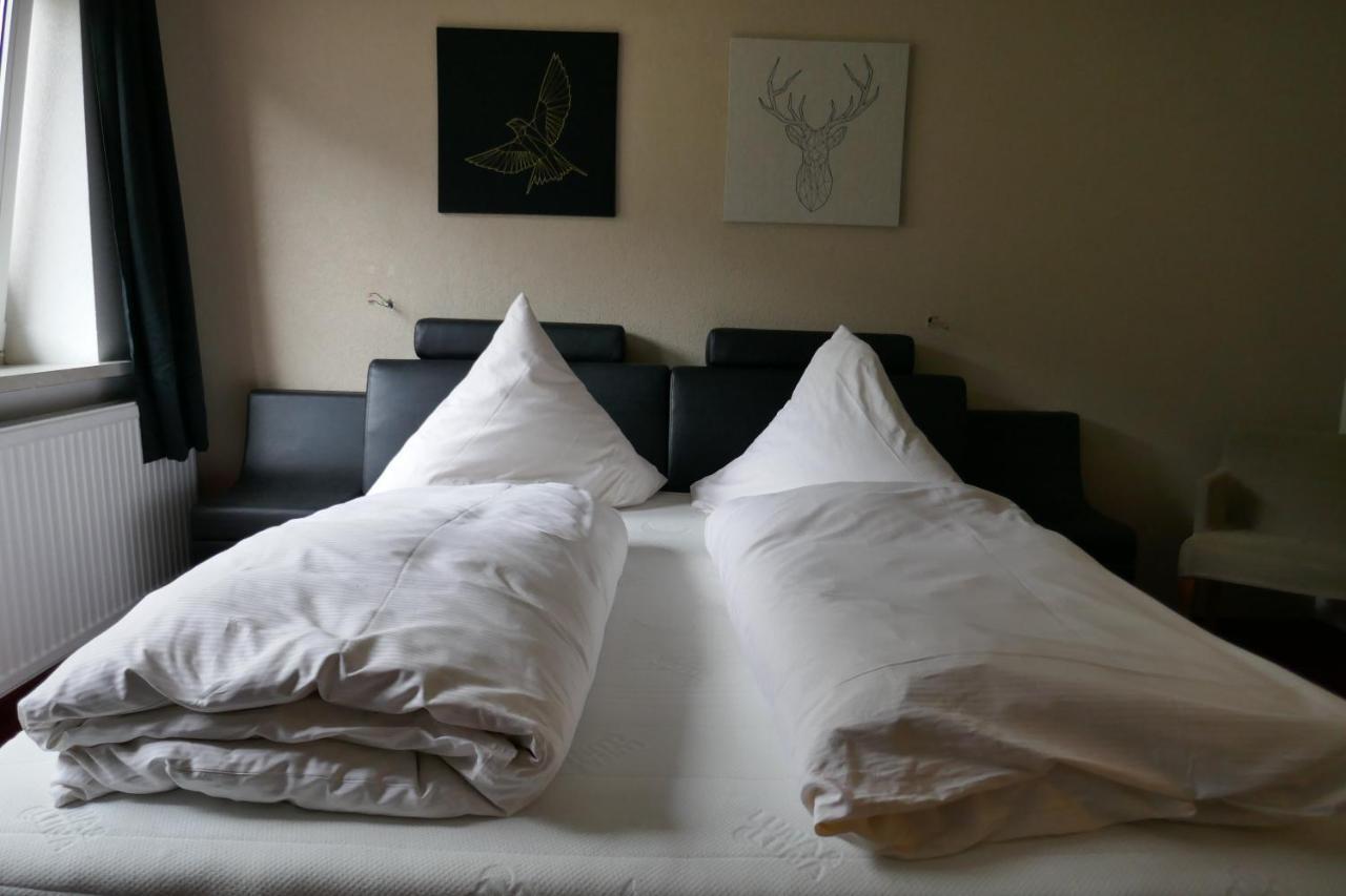 Kamer met Kingsize Bed en Balkon