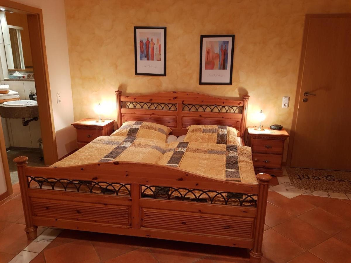 Familienzimmer mit Bad