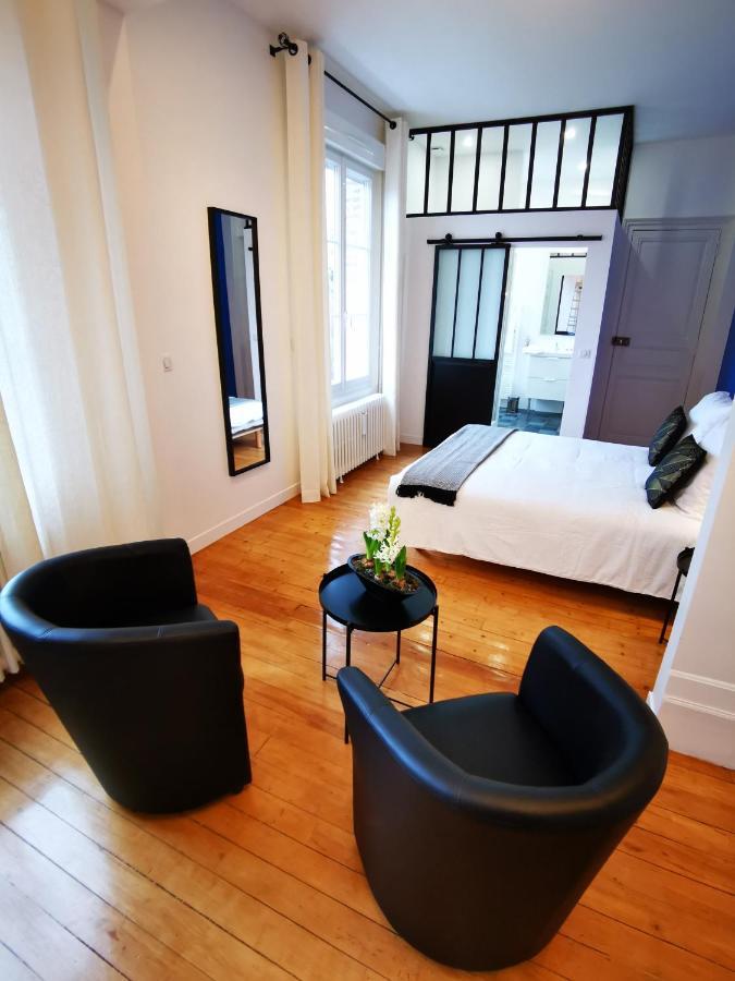 Habitación Deluxe