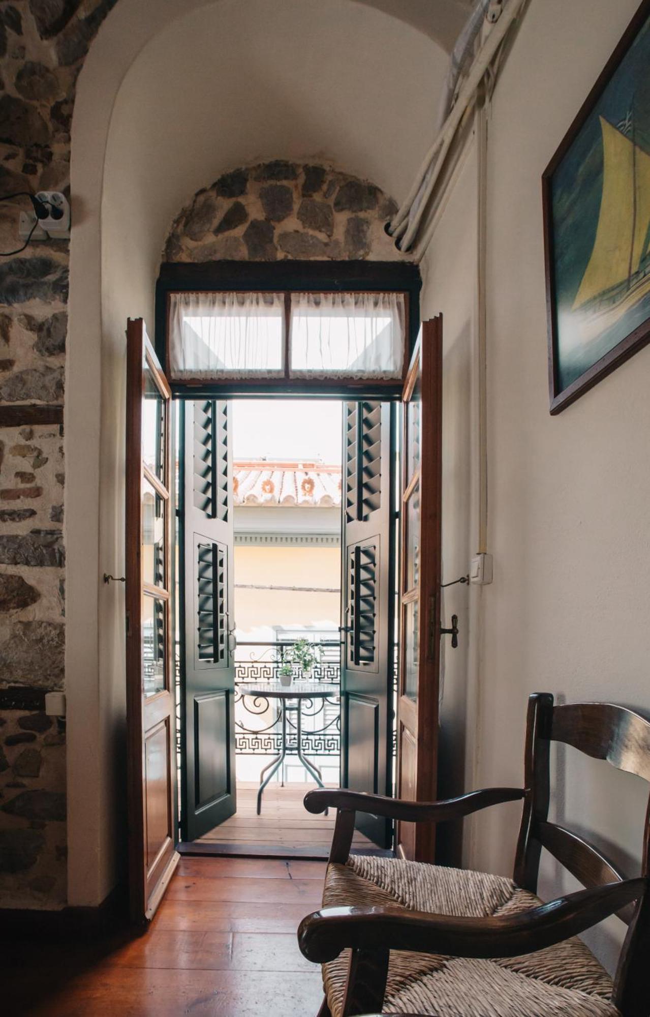 Double Room Balcony