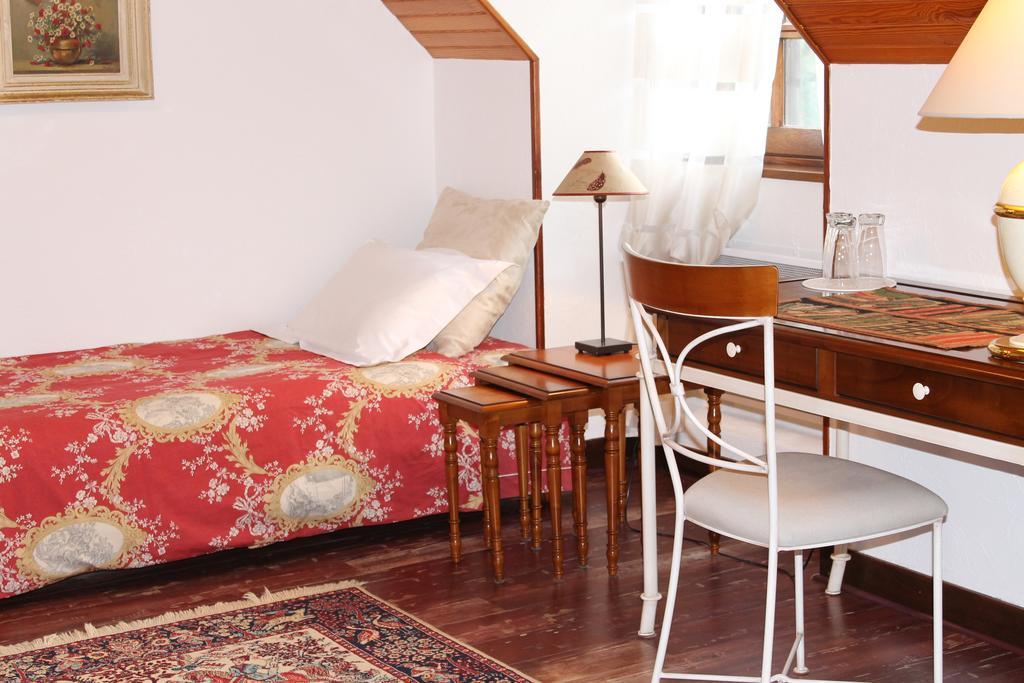 Chambre Triple Confort