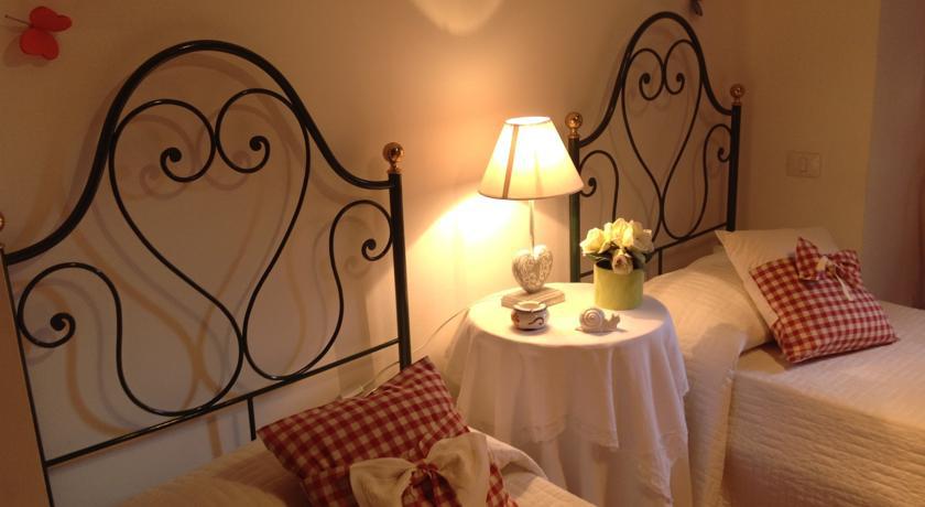 Tweepersoonskamer met 1 of 2 Bedden