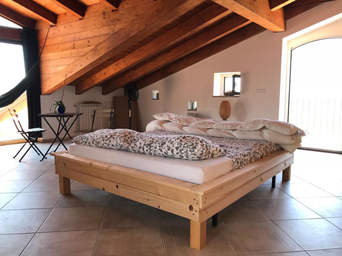 Suite Deluxe con Vista Mare