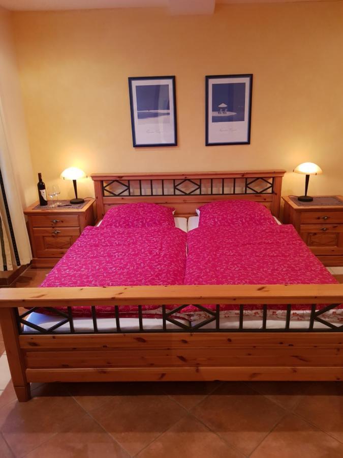 Doppelzimmer mit eigenem Bad