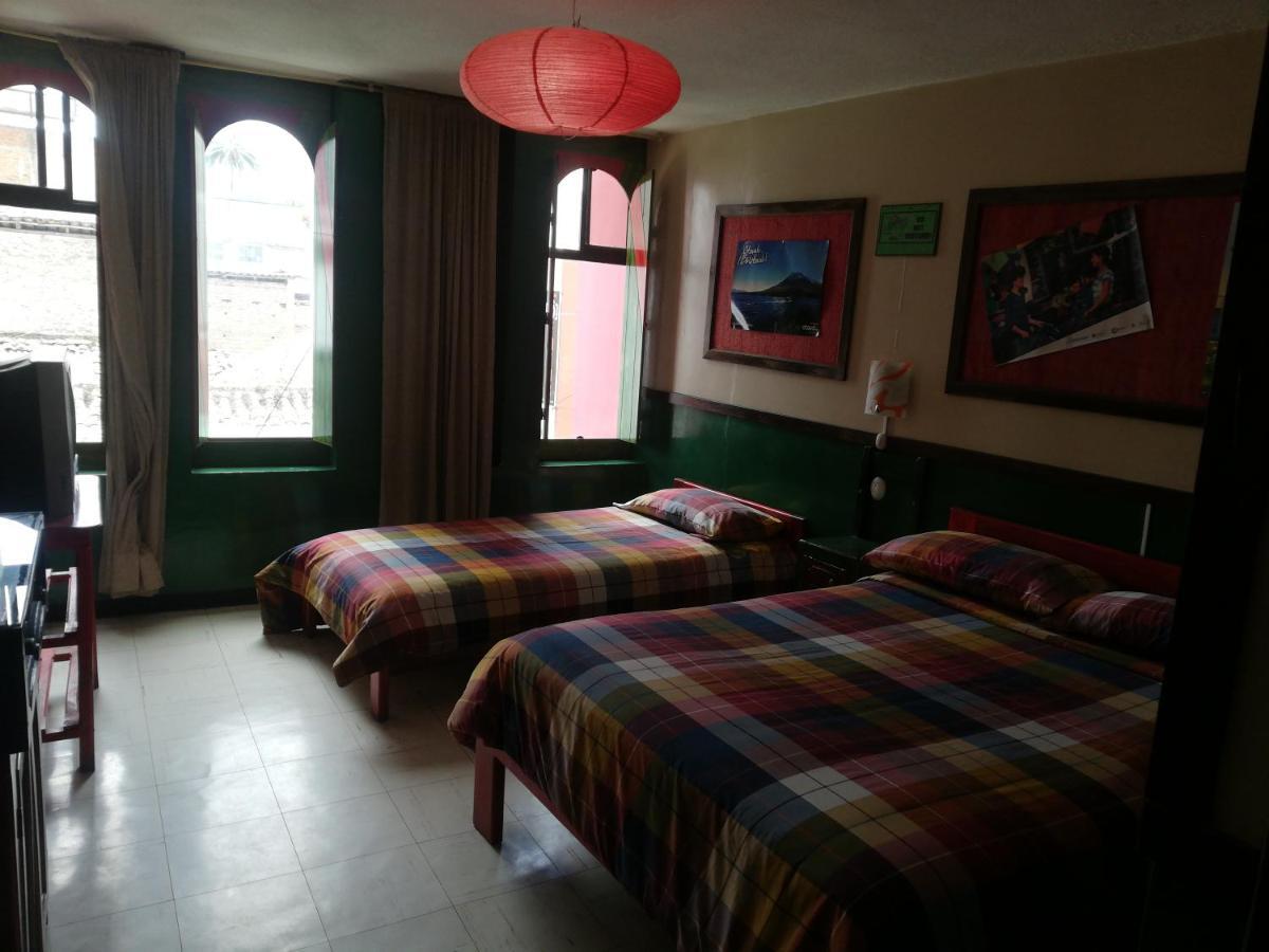 Camera Familiare con Bagno Privato