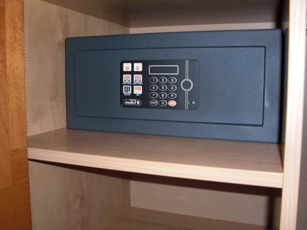Comfort Driepersoonskamer Kamer met Balkon