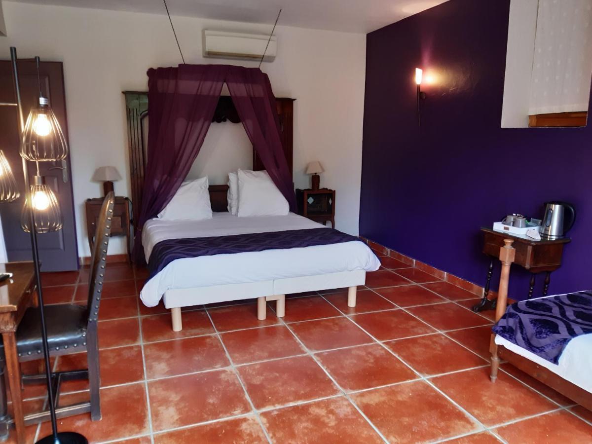 Chambre Double Supérieure