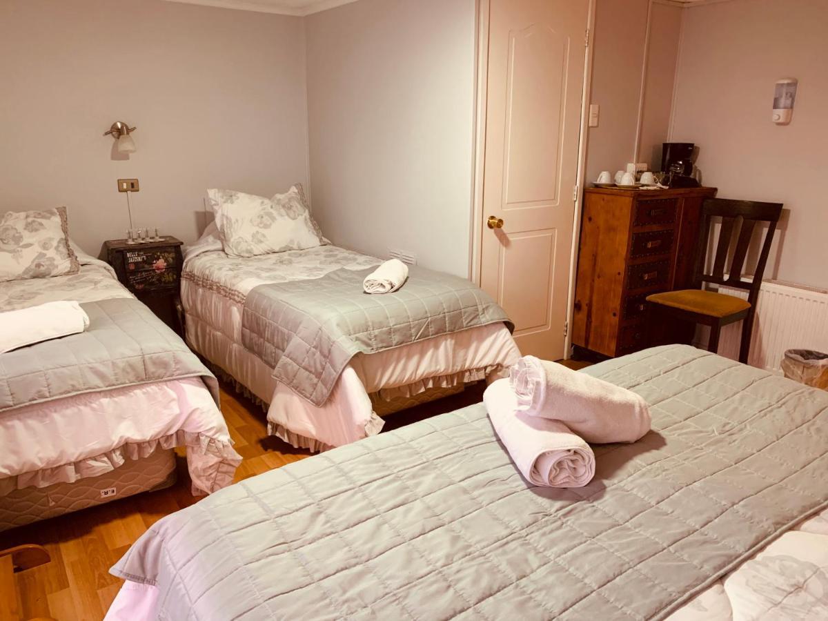 Habitación Familiar con baño privado