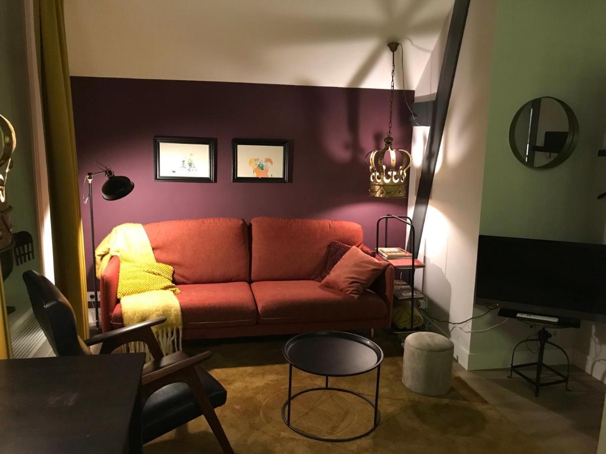 Deluxe Kamer met Kingsize Bed