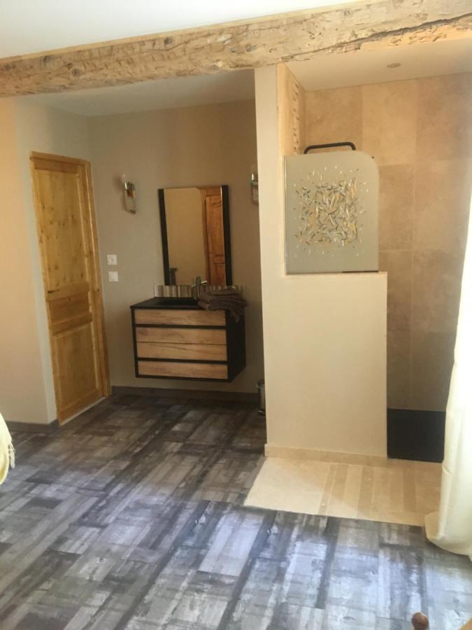 Chambre Double avec Salle de Bains Privative