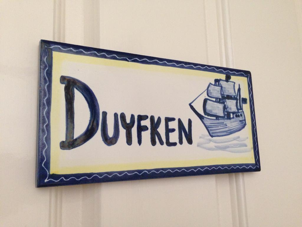 Duyfken King Balcony