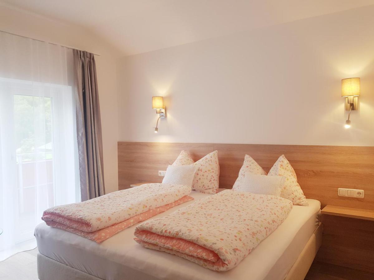Doppelzimmer mit Bergblick