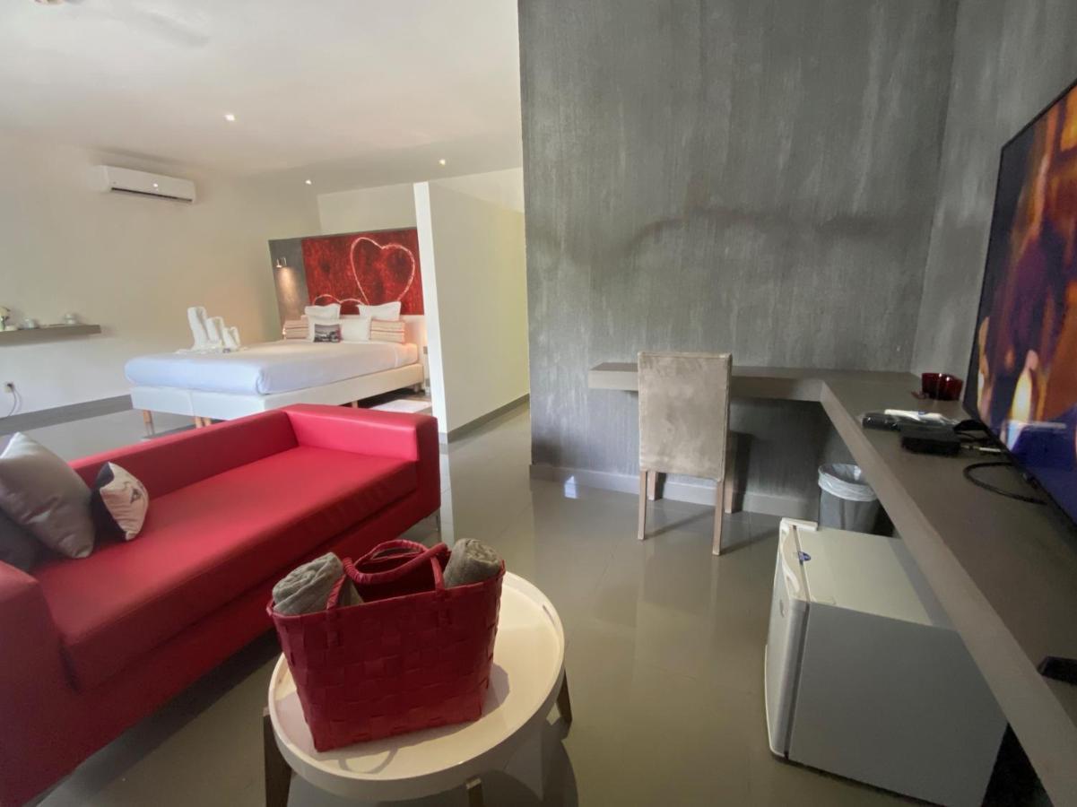 Suite Deluxe con cama extragrande