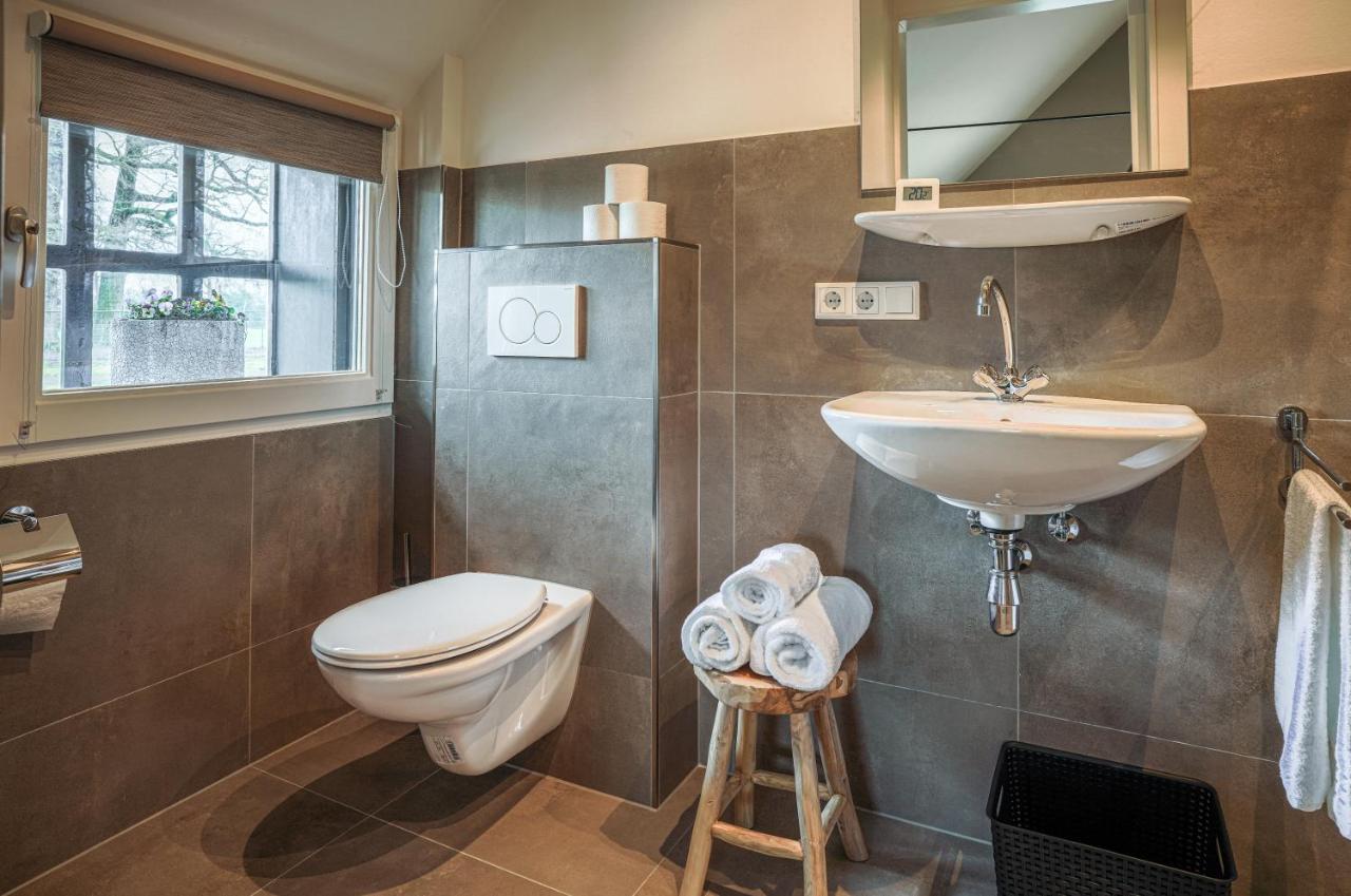 Tweepersoonskamer met Eigen Badkamer