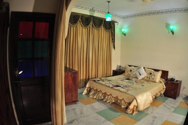 Deluxe Doppelzimmer
