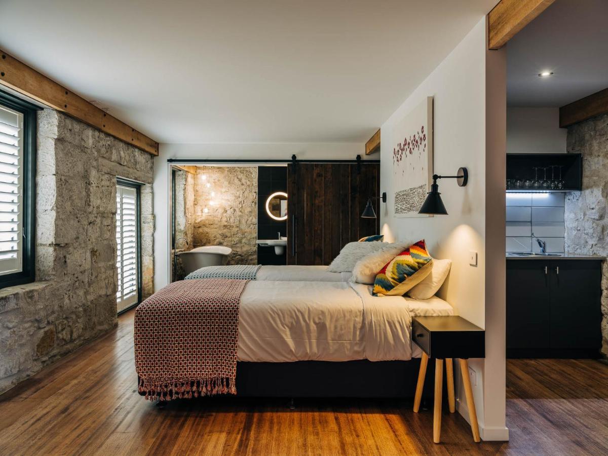 Deluxe Double or Twin Room with Garden View