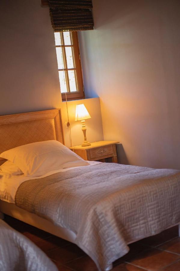 Chambre Deluxe Double ou Lits Jumeaux