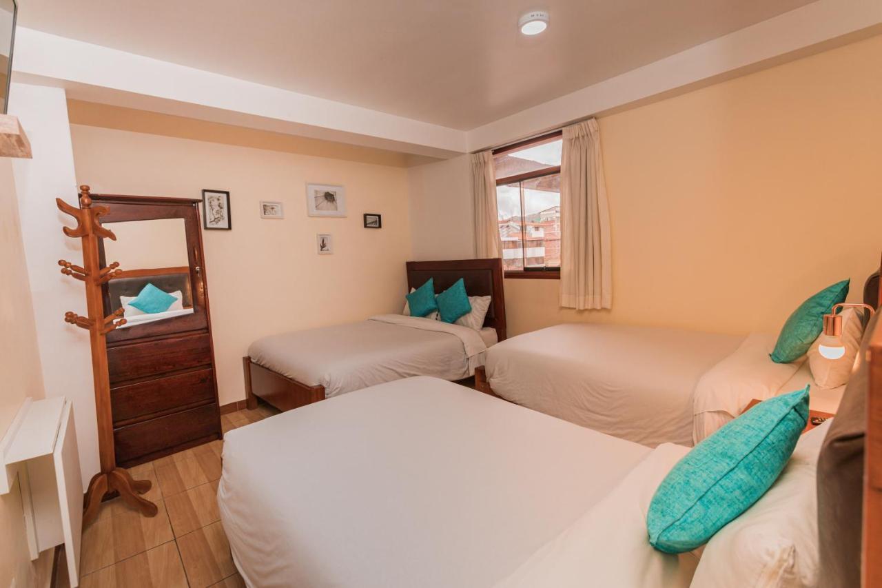 Habitación Cuádruple Estándar
