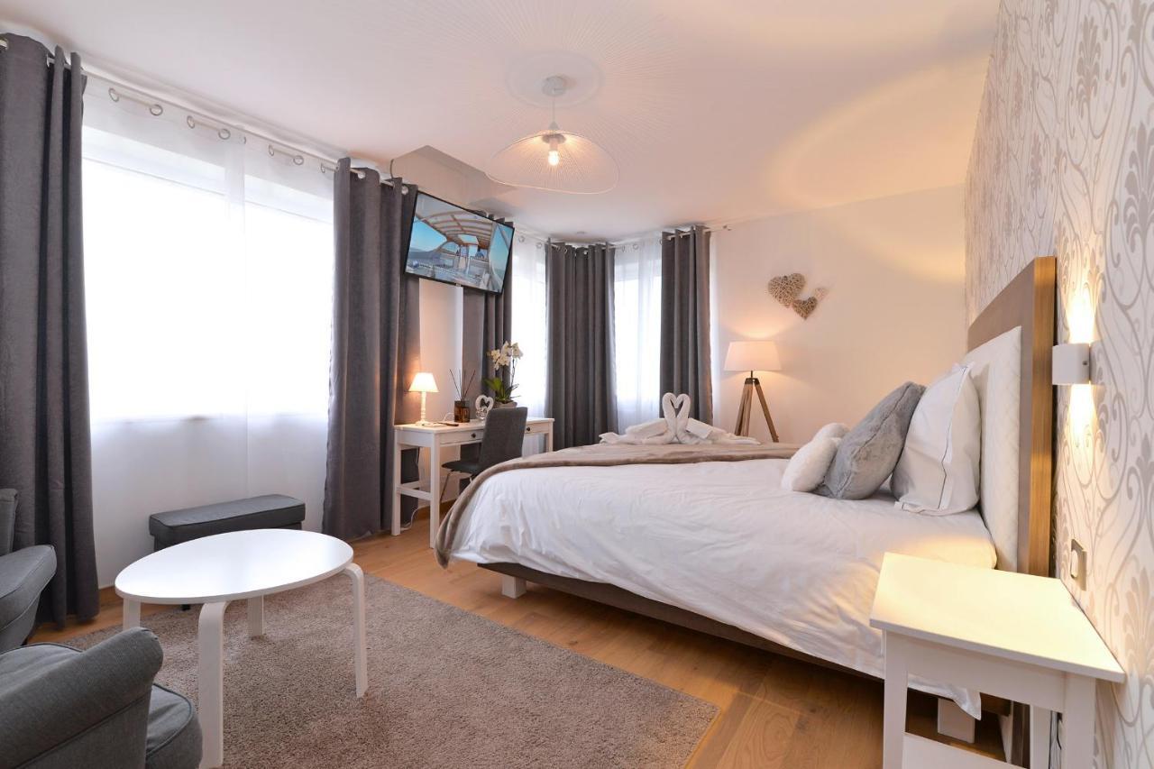 Chambre Familiale - Vue sur Montagne