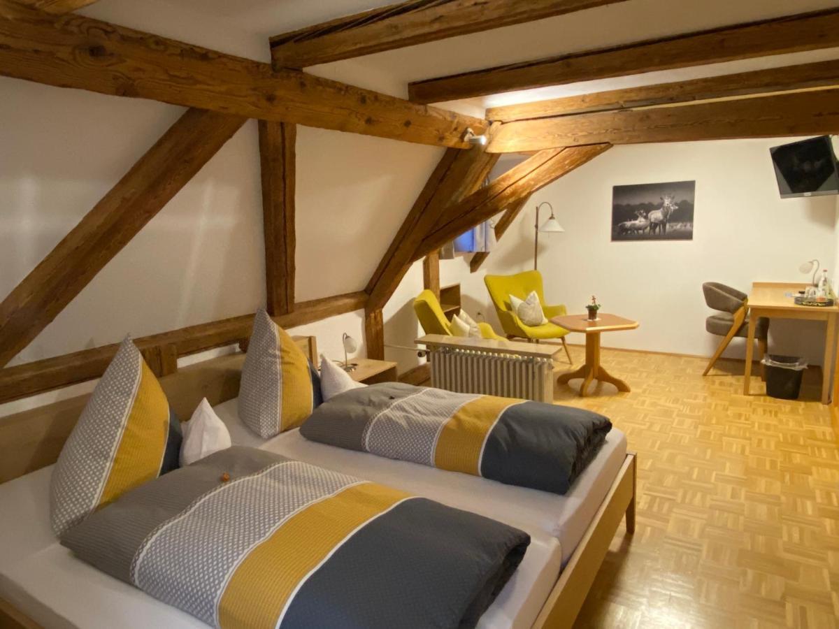 Large Double Room