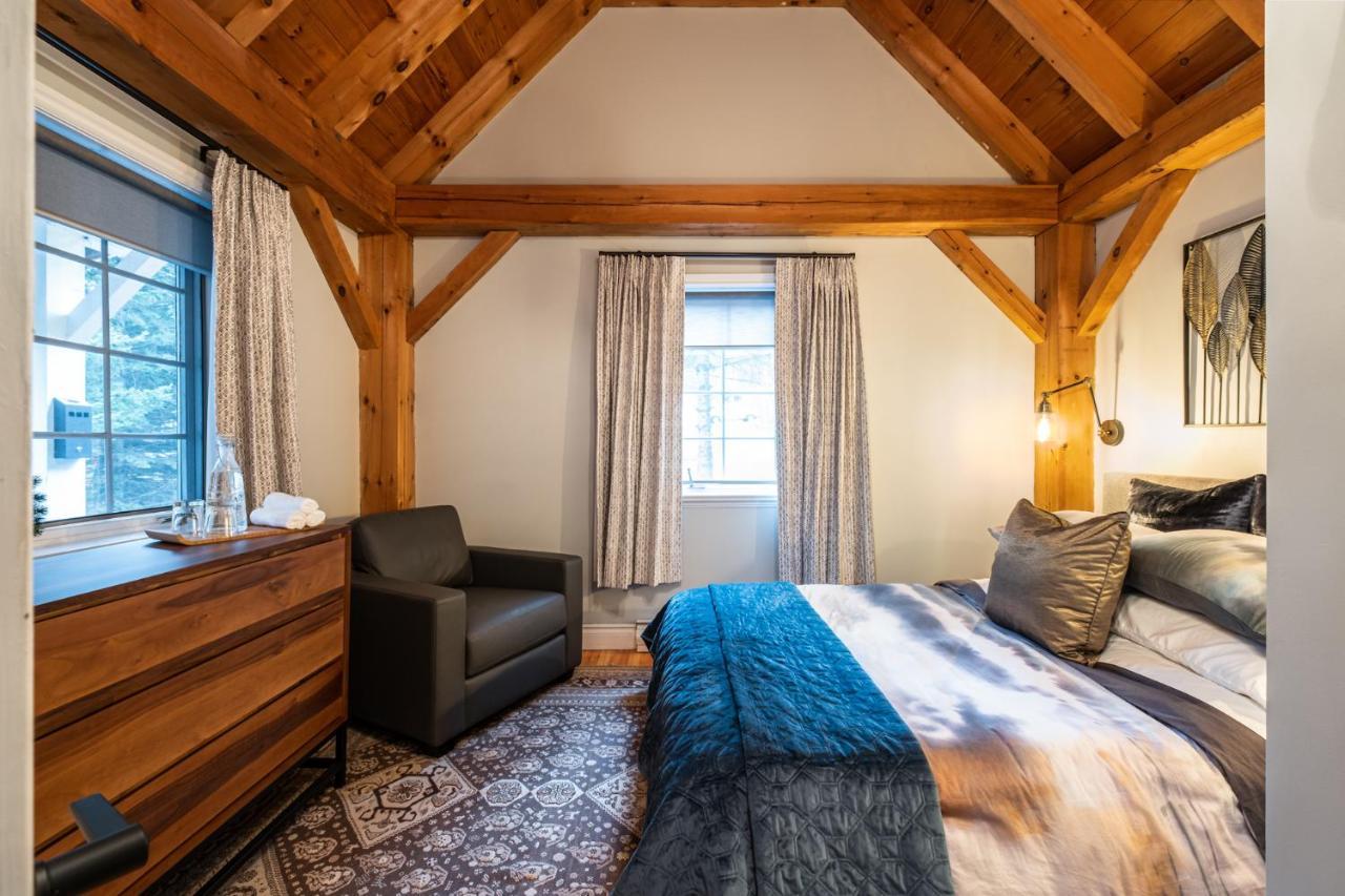 Chambre Lit Queen-Size Deluxe