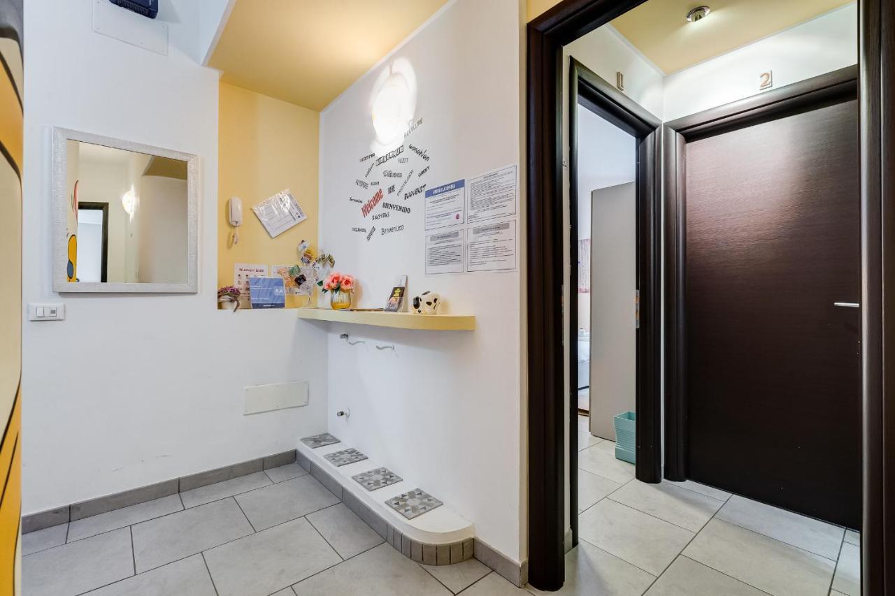 Camera Familiare con Bagno Privato