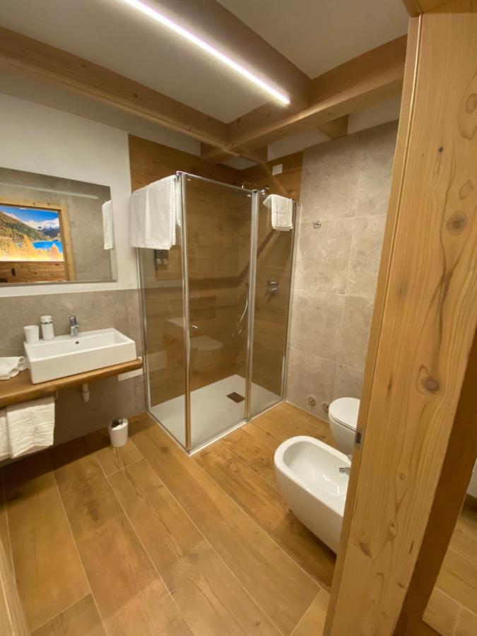 Camera Matrimoniale con Bagno Privato