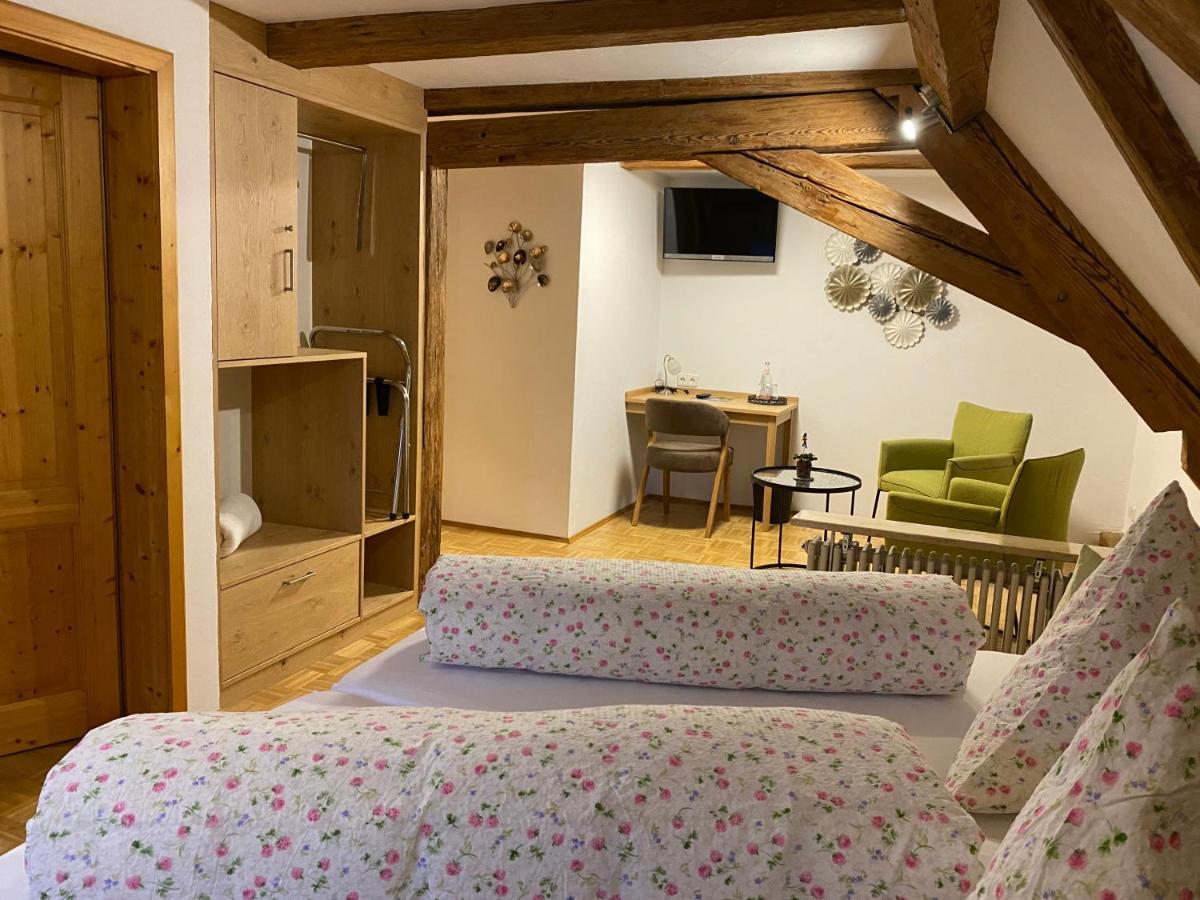 Large Double Room