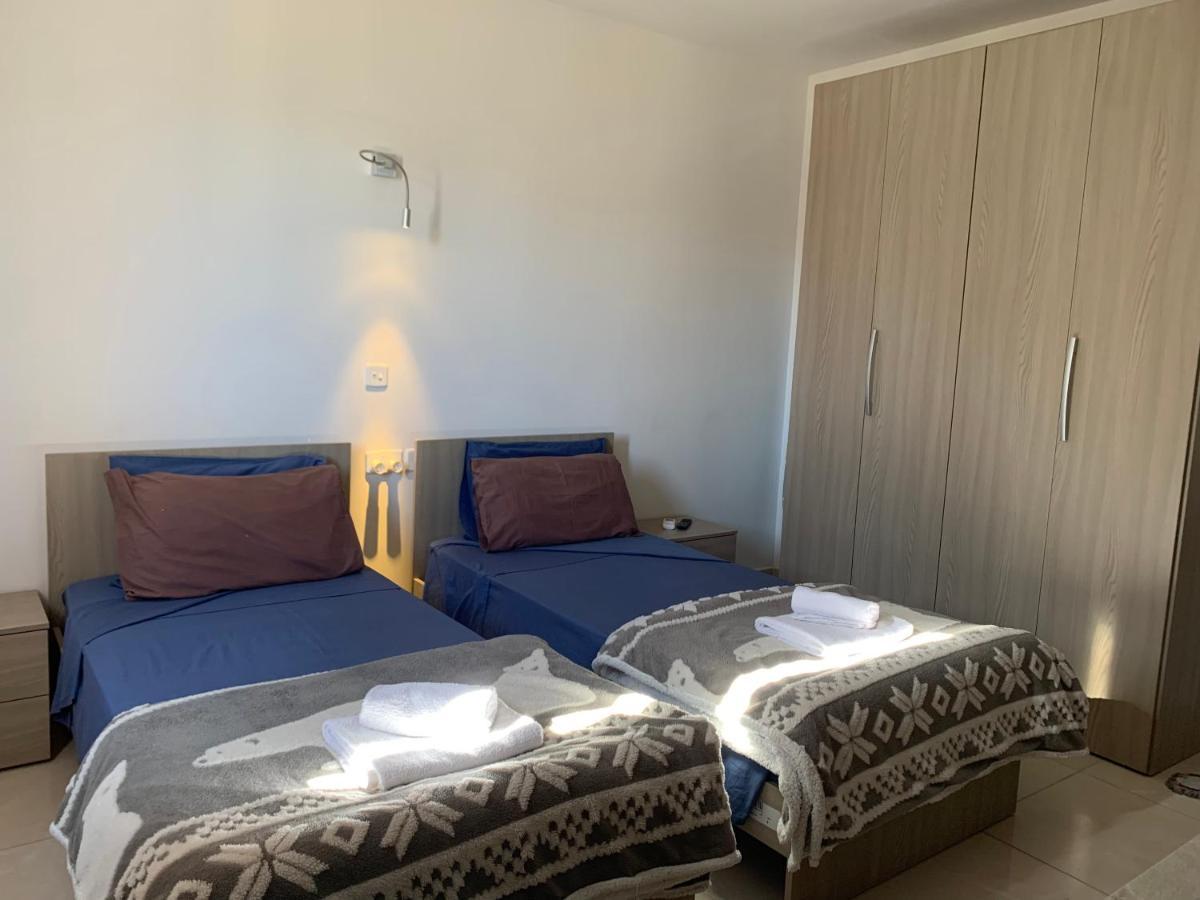 Chambre Lits Jumeaux Standard