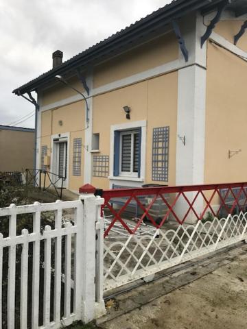 Casa con 1 dormitorio