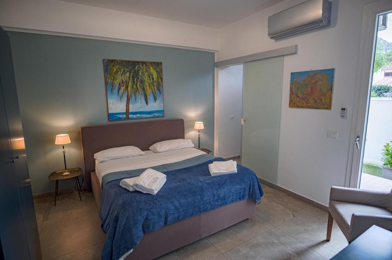 Double Room Patio