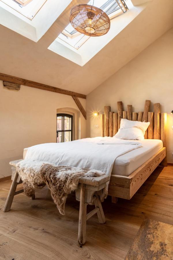 Deluxe Doppel-/Zweibettzimmer