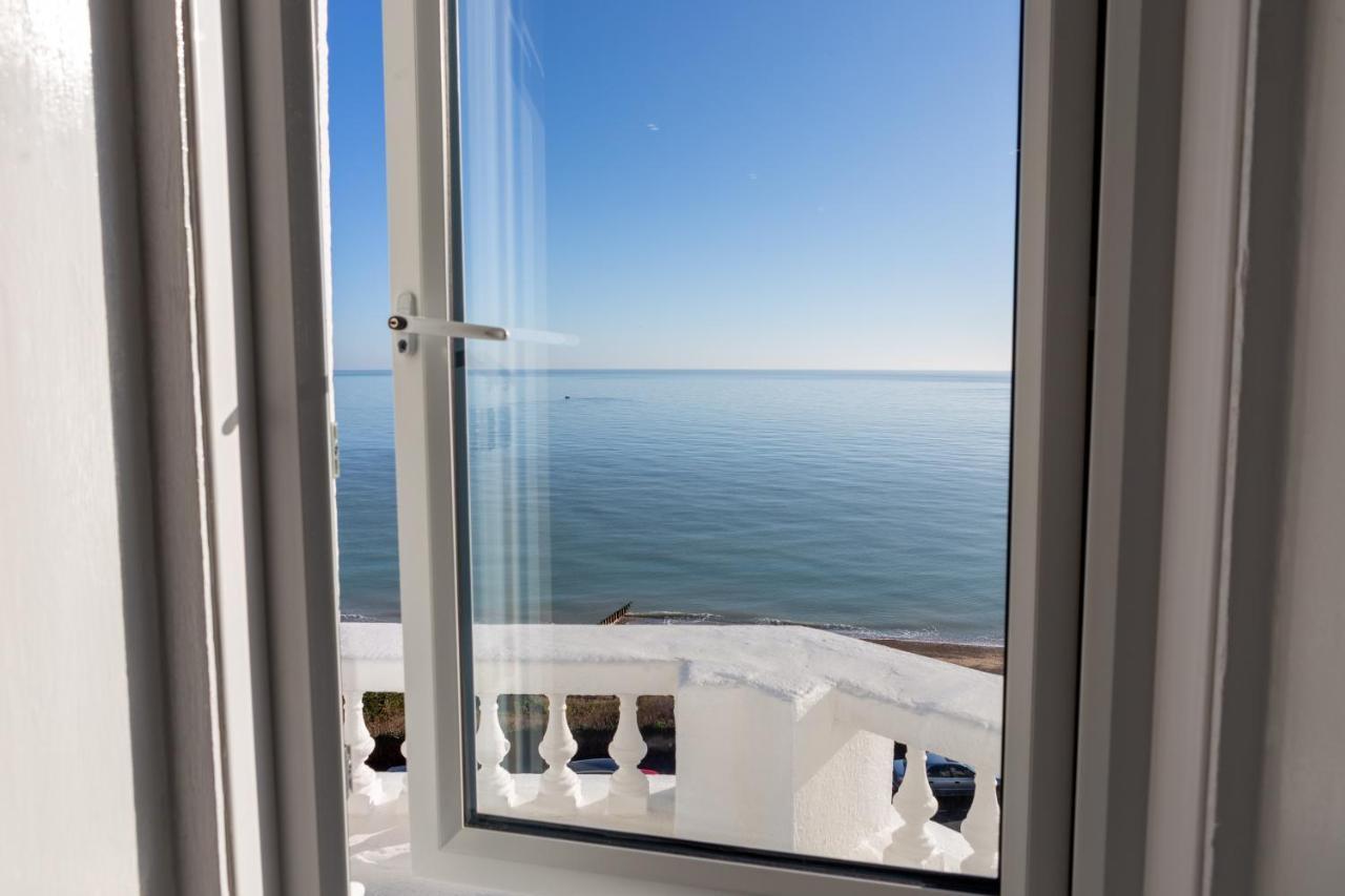 Habitación Triple con vistas al mar