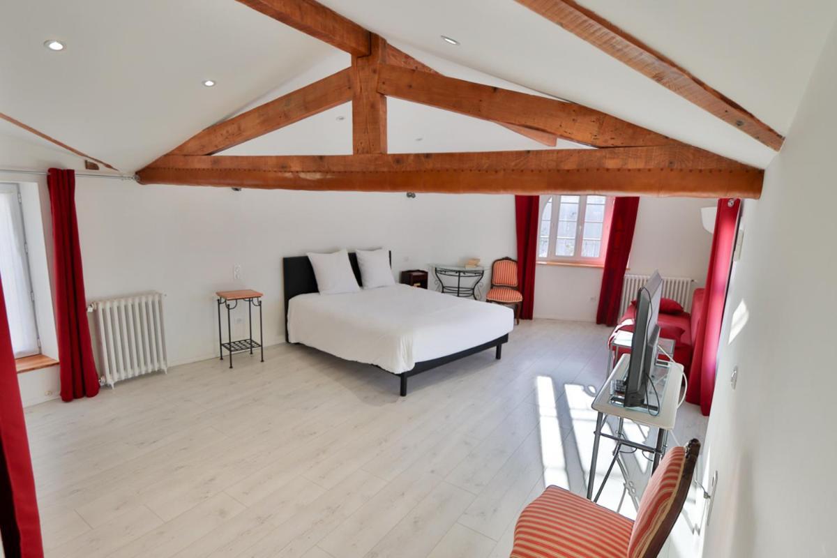 Chambre Deluxe (2 Adultes + 1 Enfant)