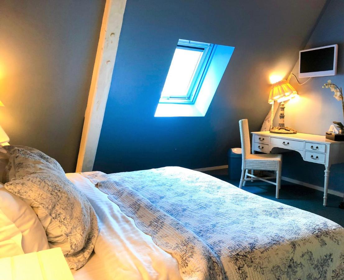 Tweepersoonskamer met Extra Bed