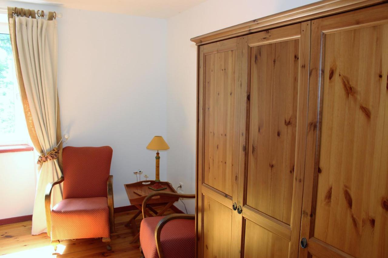 Chambre Double - Vue sur Jardin