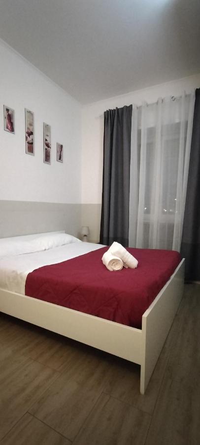 Camera Matrimoniale Deluxe con 1 Letto Supplementare