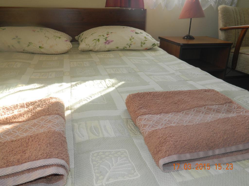 Dreibettzimmer