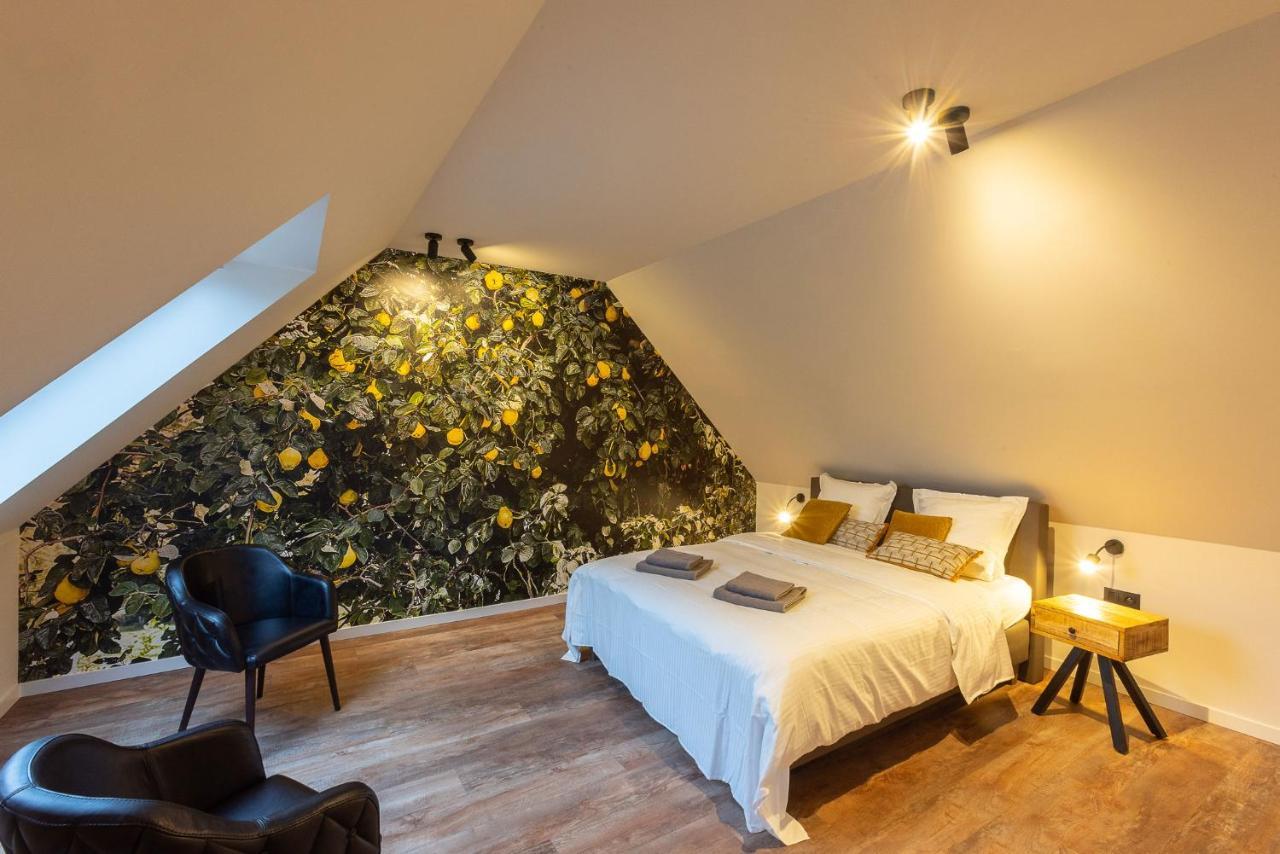 Vierpersoonskamer met Eigen Badkamer