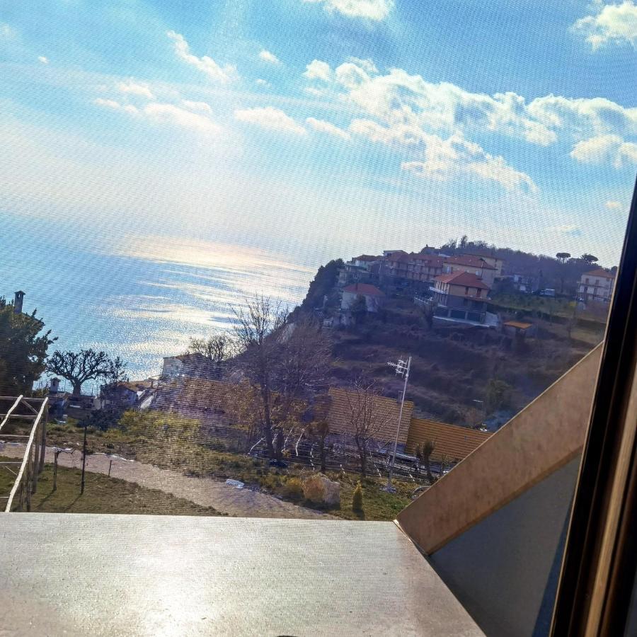 Standard Double Room with Sea View