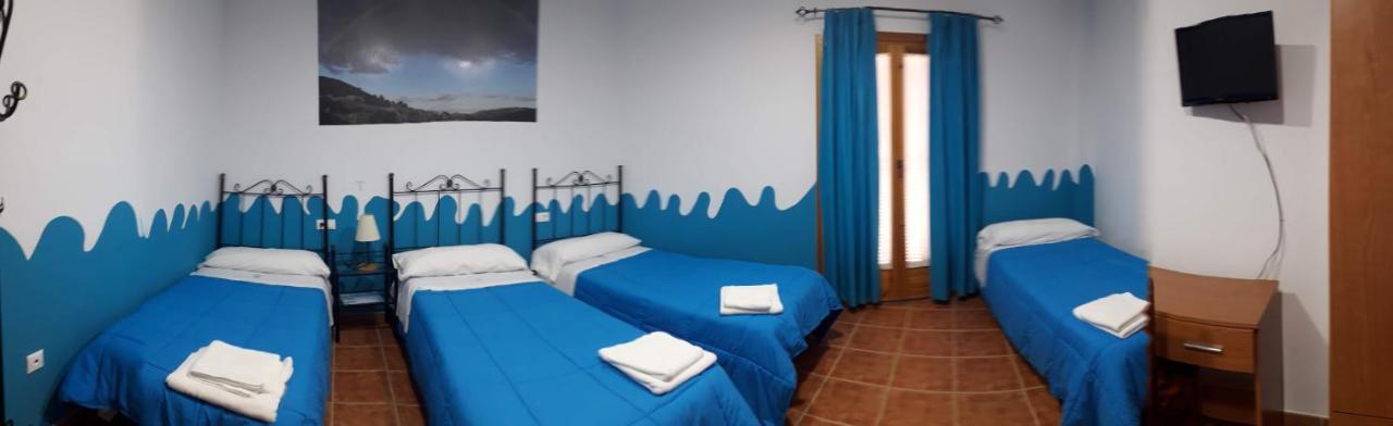 Habitación Cuádruple Prémium