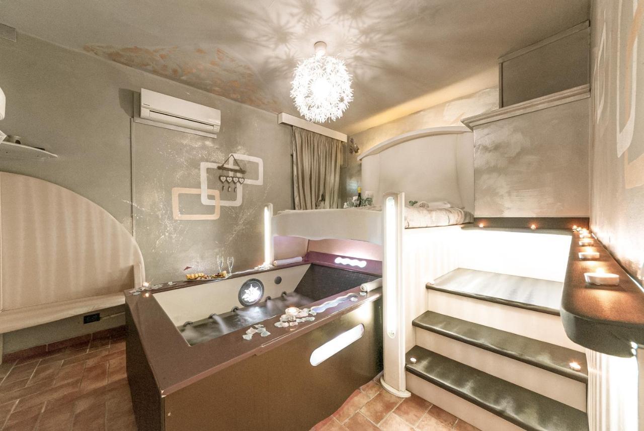 Suite con Vasca Idromassaggio