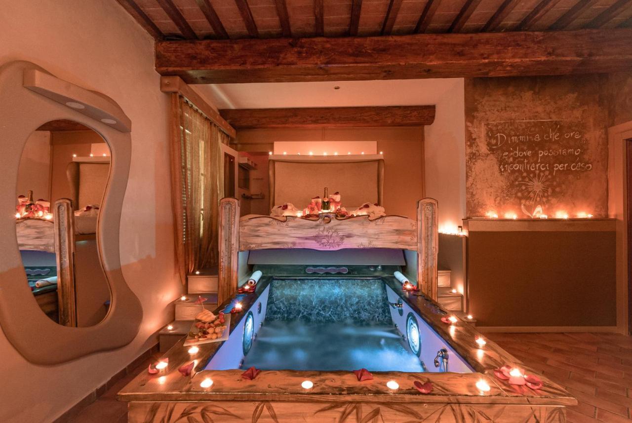 Suite Deluxe con Vasca Idromassaggio