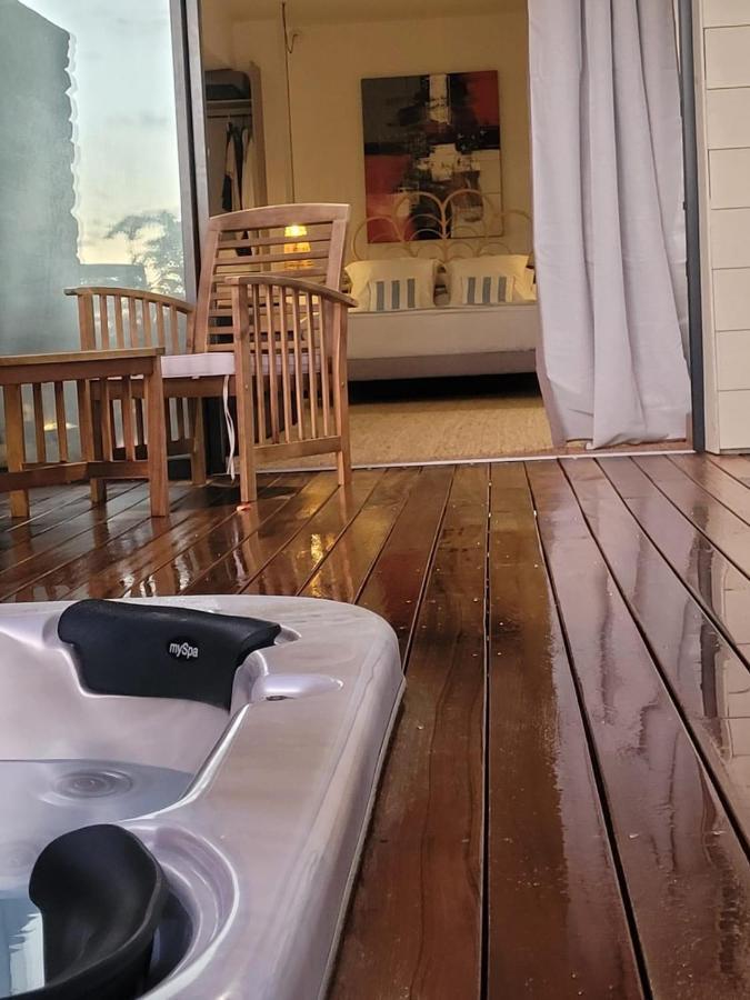 Seaside Prana avec jacuzzi