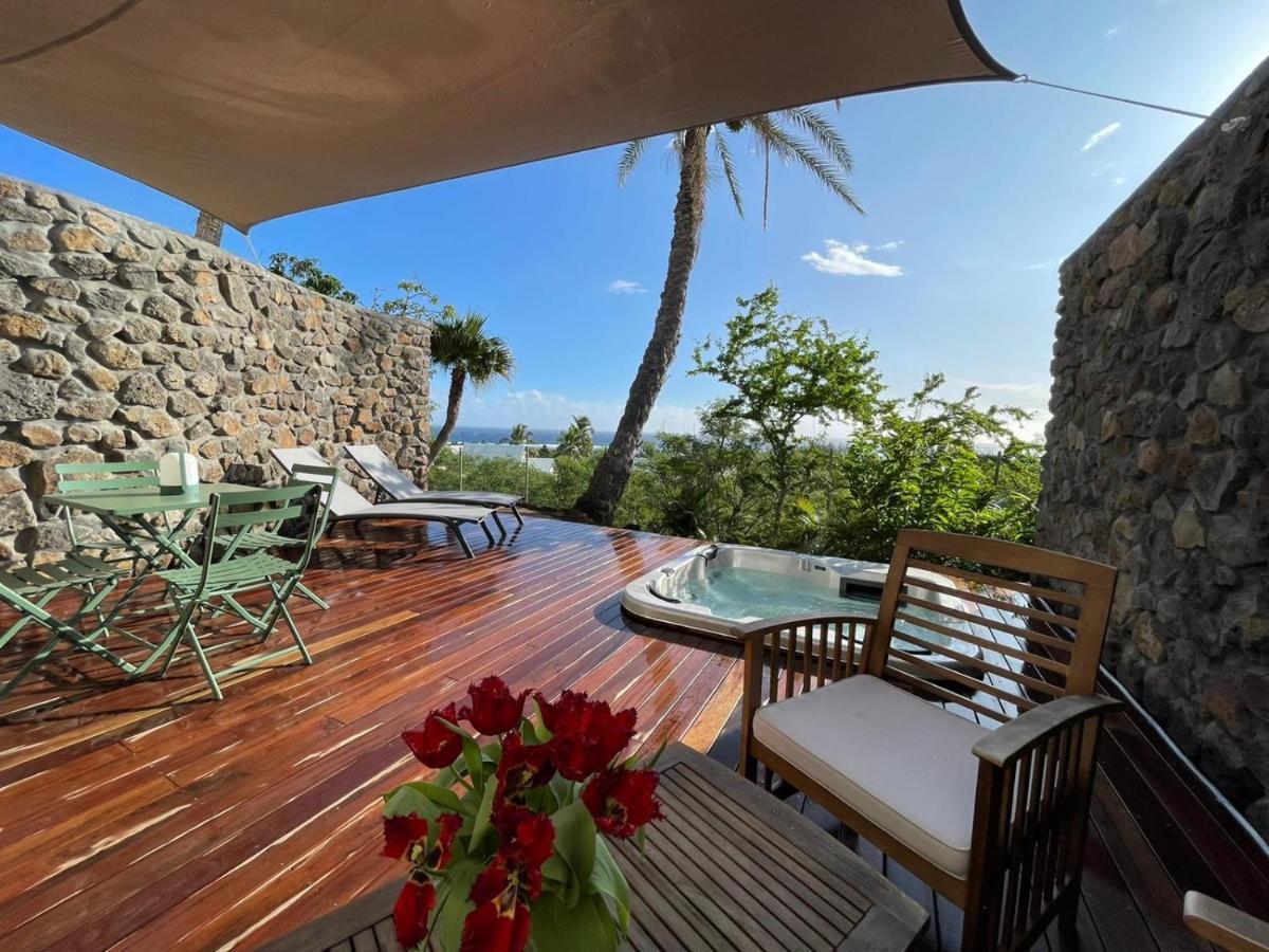 Seaside Prana avec jacuzzi