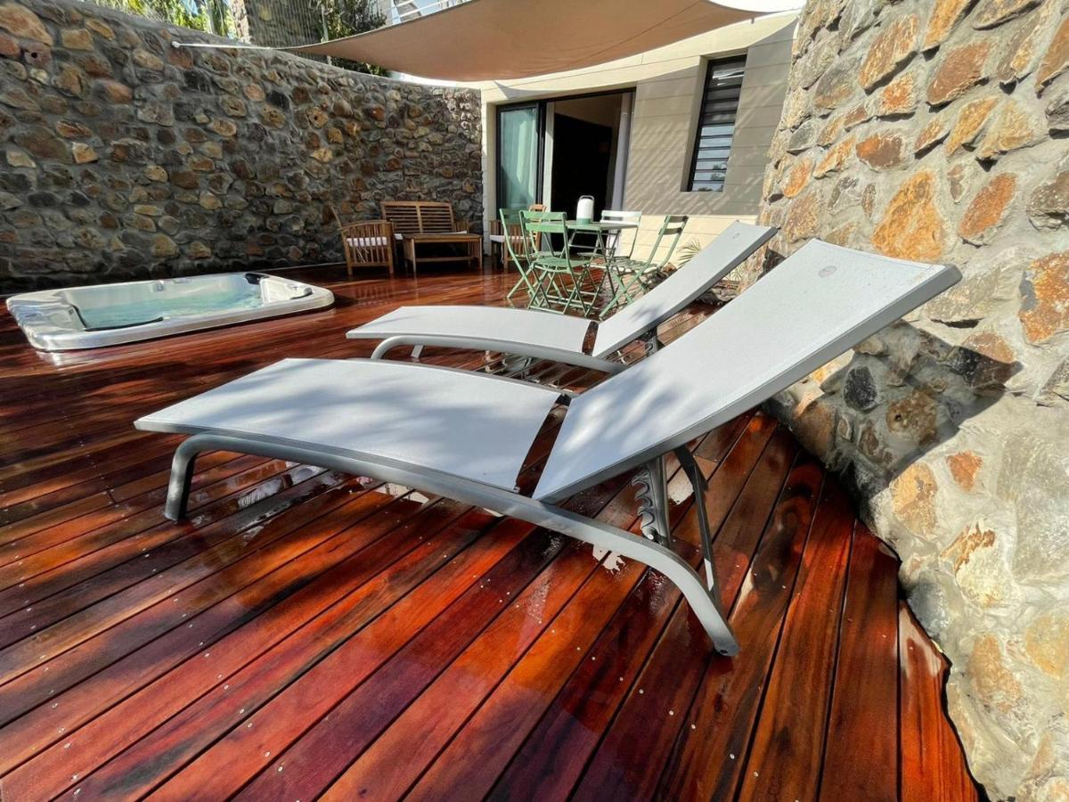 Seaside Prana avec jacuzzi